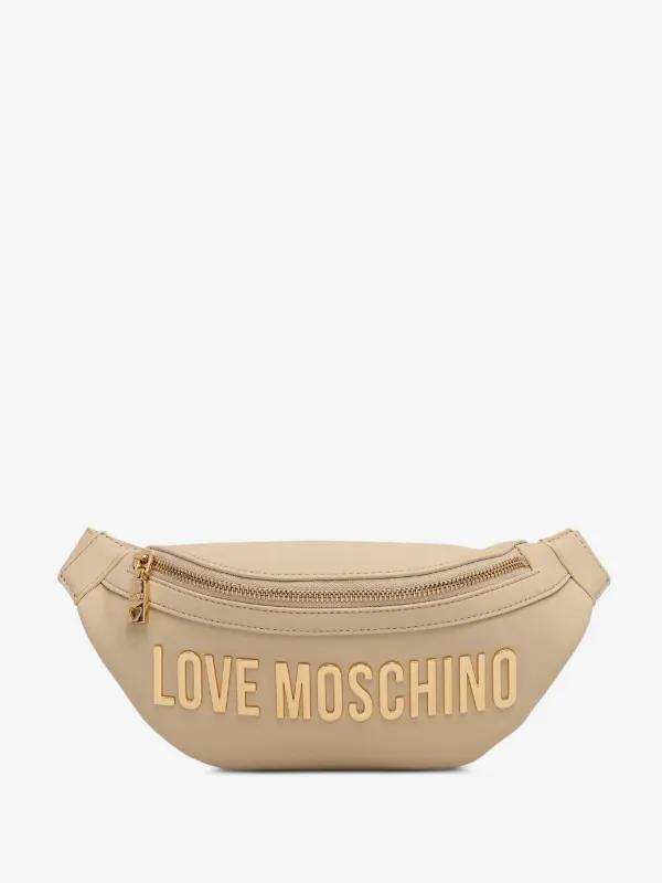 Marsupio Donna LOVE M. linea Bold Bag colore Avorio