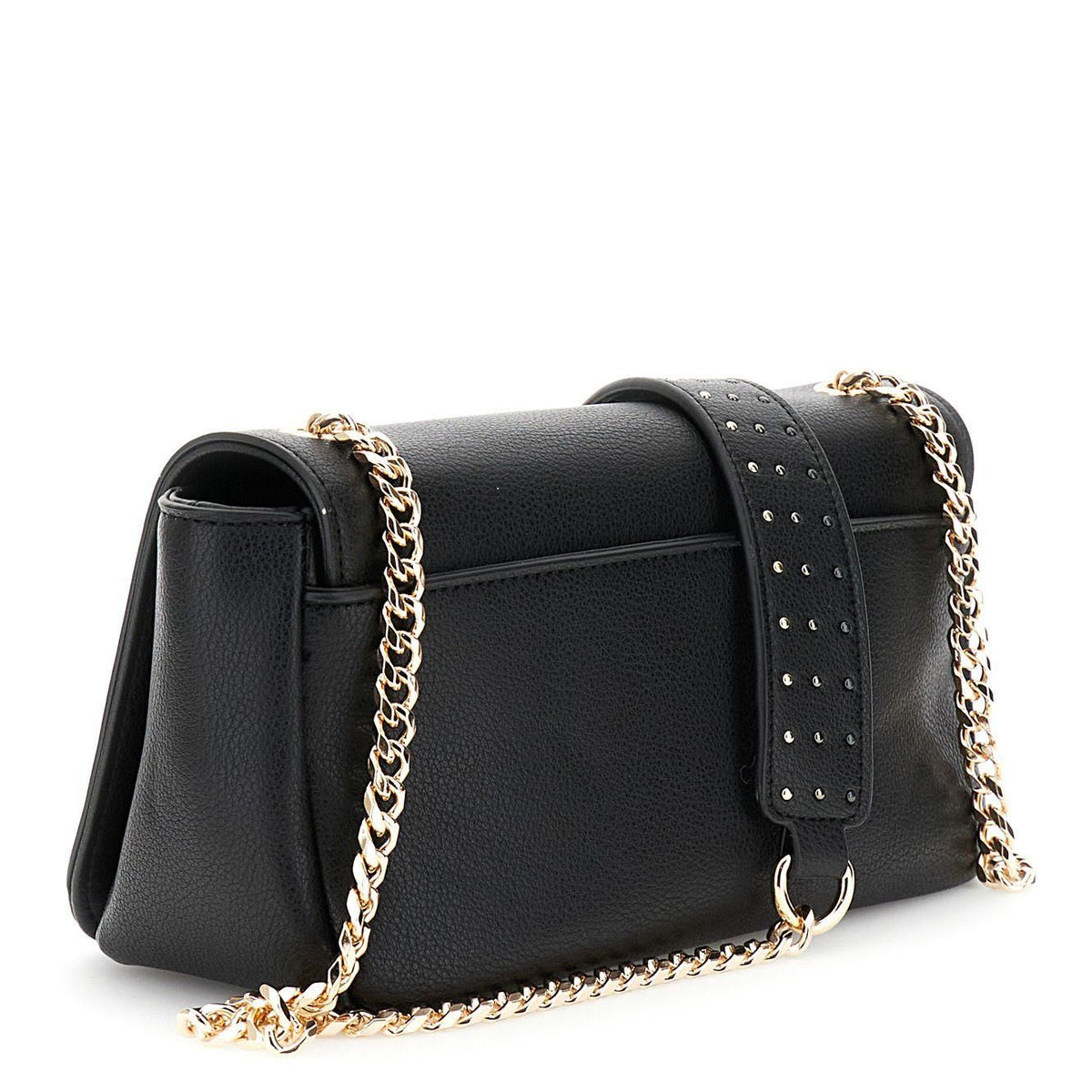 Borsa Tracolla con pattina di CafèNoir con rivetti e borchie ND0914