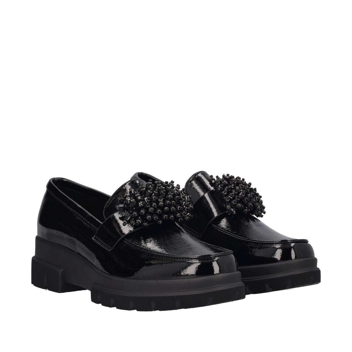 Mocassino bordeaux Gold&Gold GB751