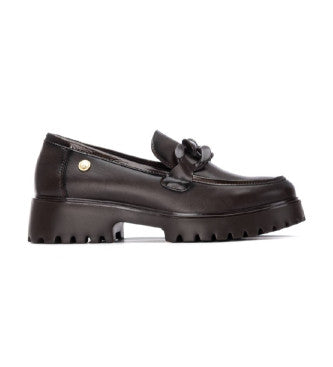 Mocassino marrone XTI 144491