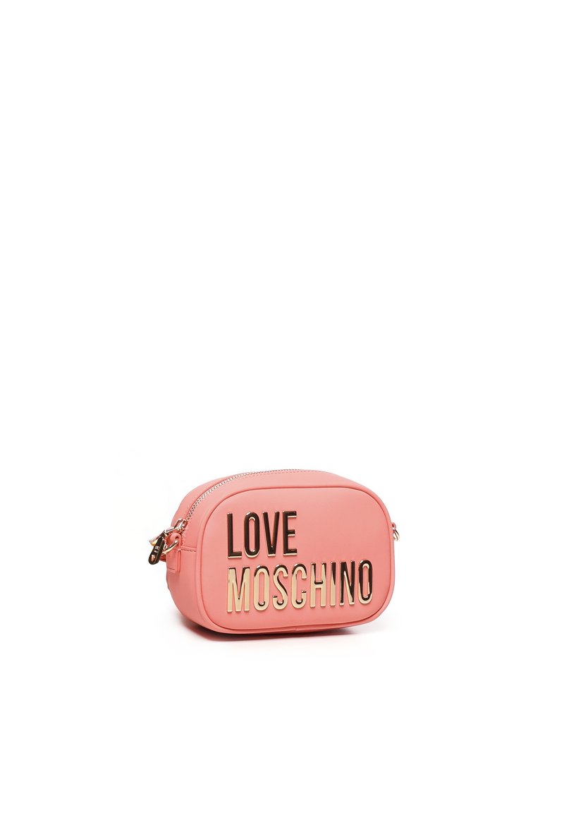 Borsa love M. Corallo a tracolla