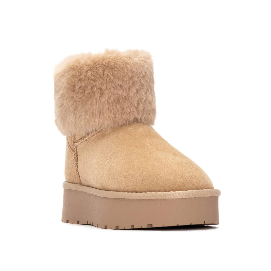 Stivaletto XTI pelliccia 144719
