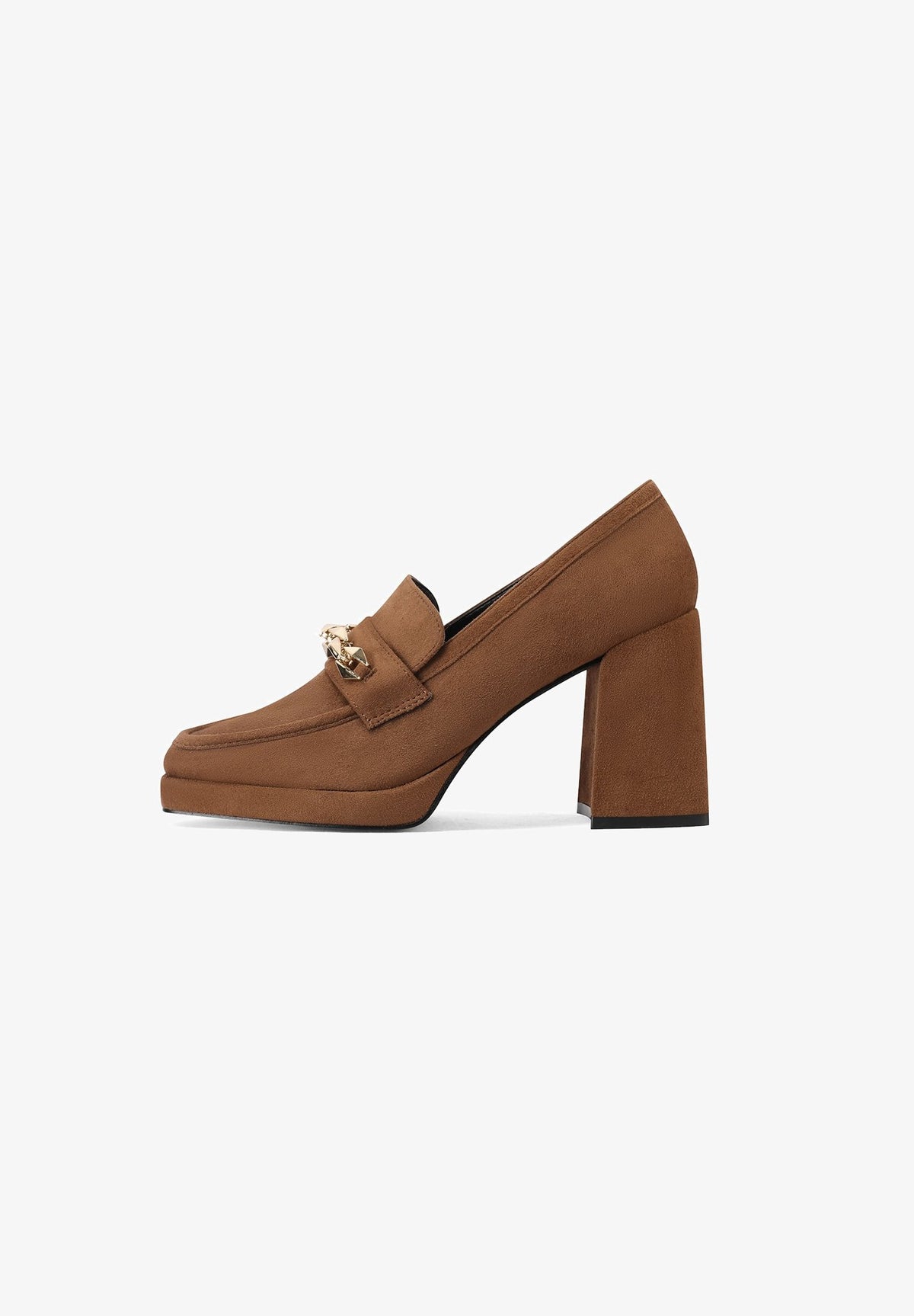 Décolleté punta quadrata Queen Helena ZM9824