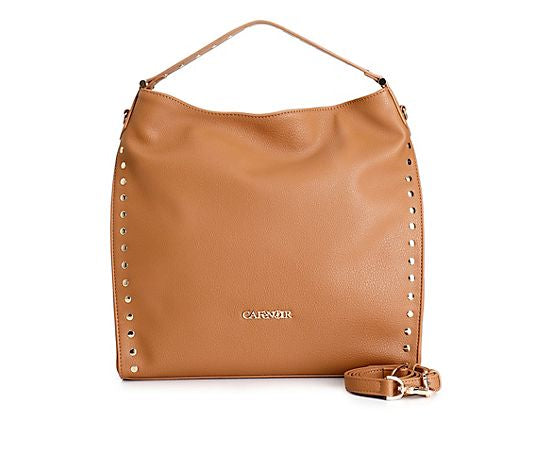 Borsa CafèNoir a mano design a sacca morbida con tracolla MA0803
