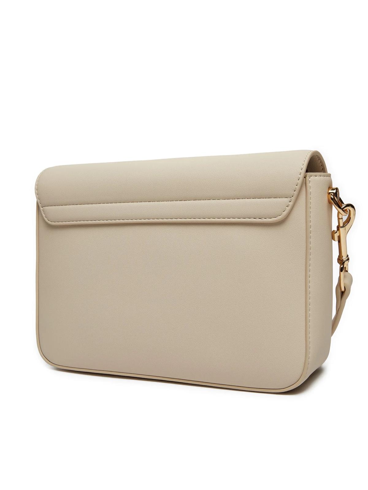 Borsa Donna a Spalla LOVE M. linea Bold Bag Avorio