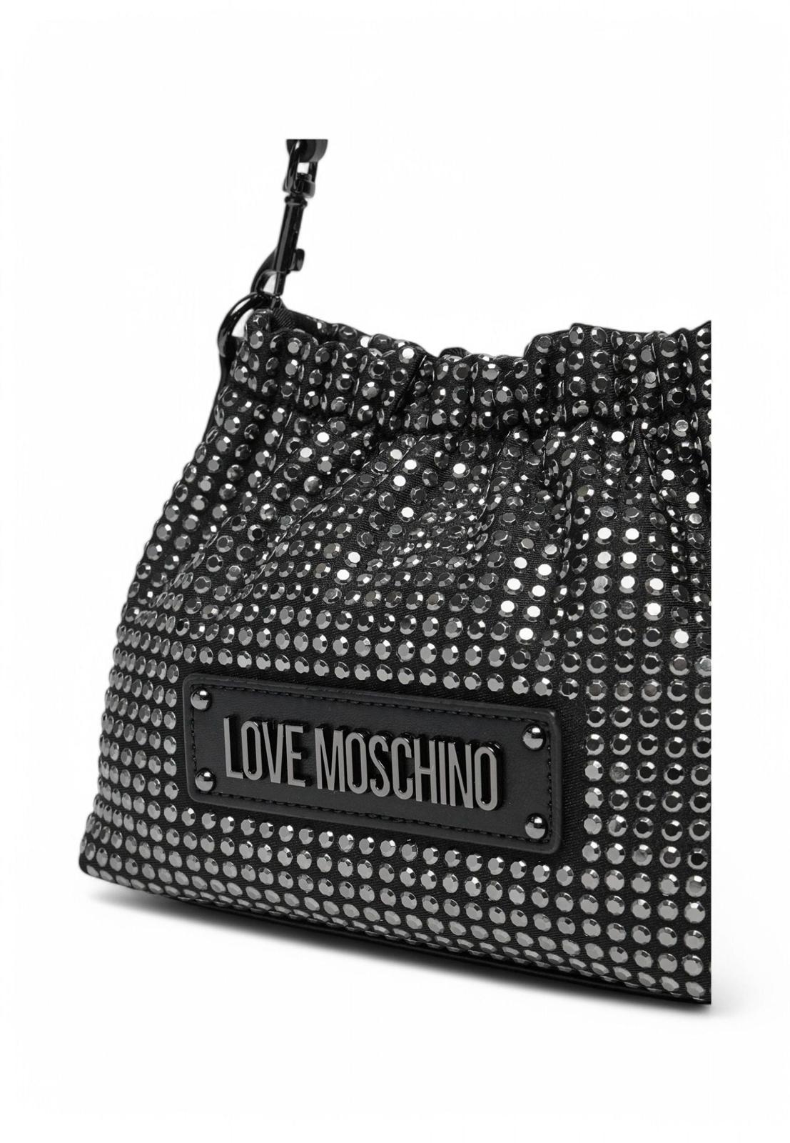 Borsetta LOVE M. JC4138PP1MLL196B Argento