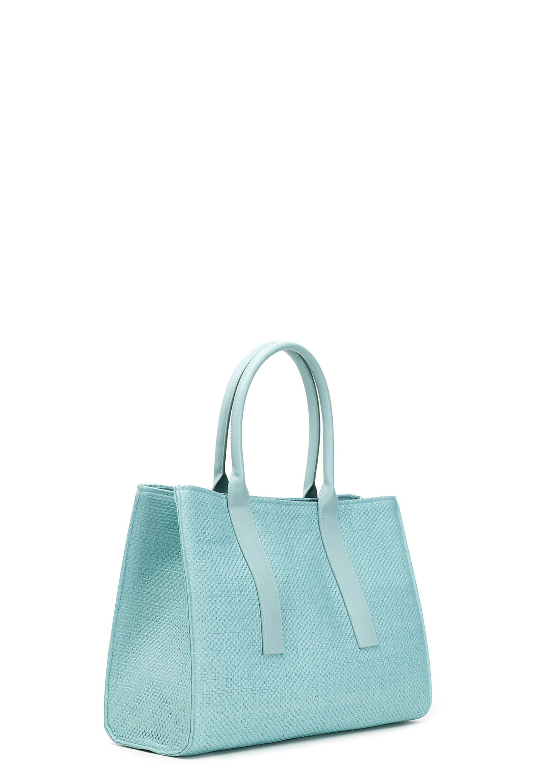 Borsa Cafènoir VB0401 Borsa a mano in carta paglia.