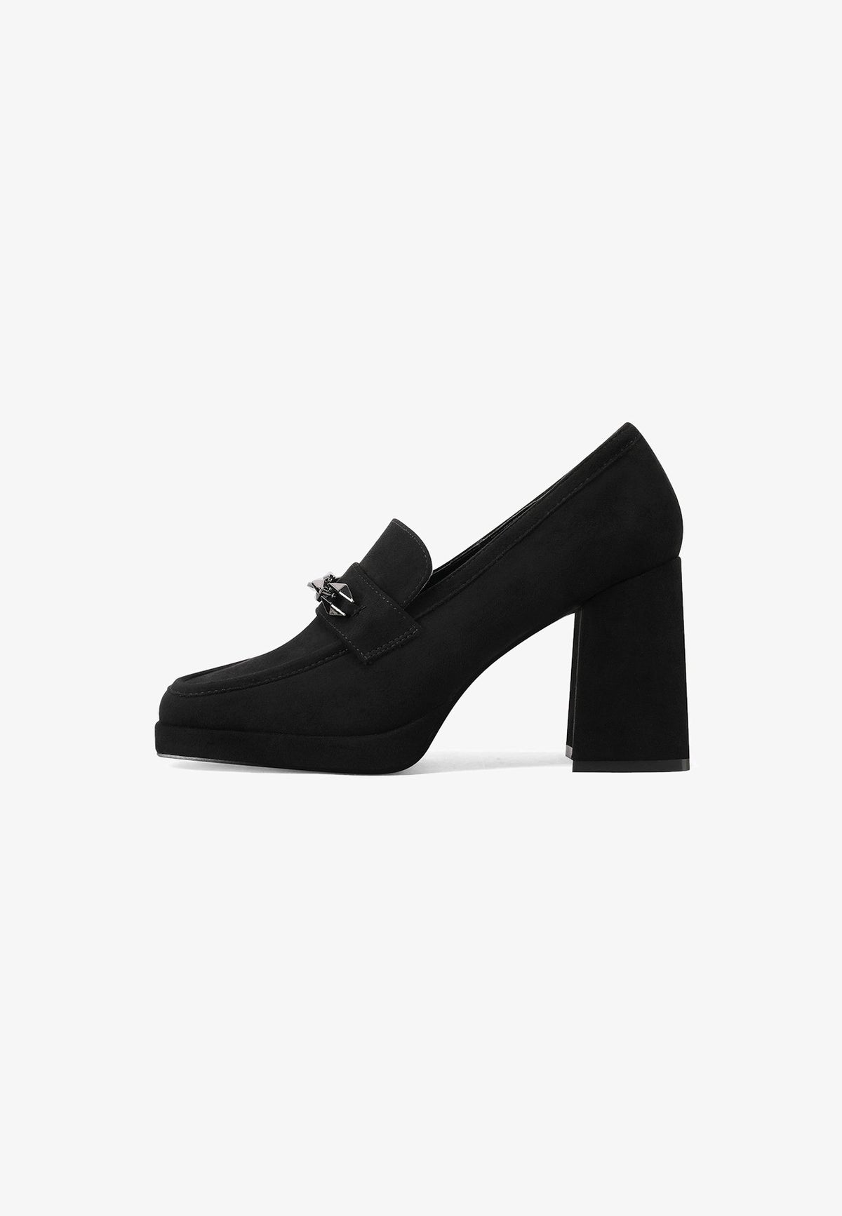 Décolleté punta quadrata Queen Helena ZM9824