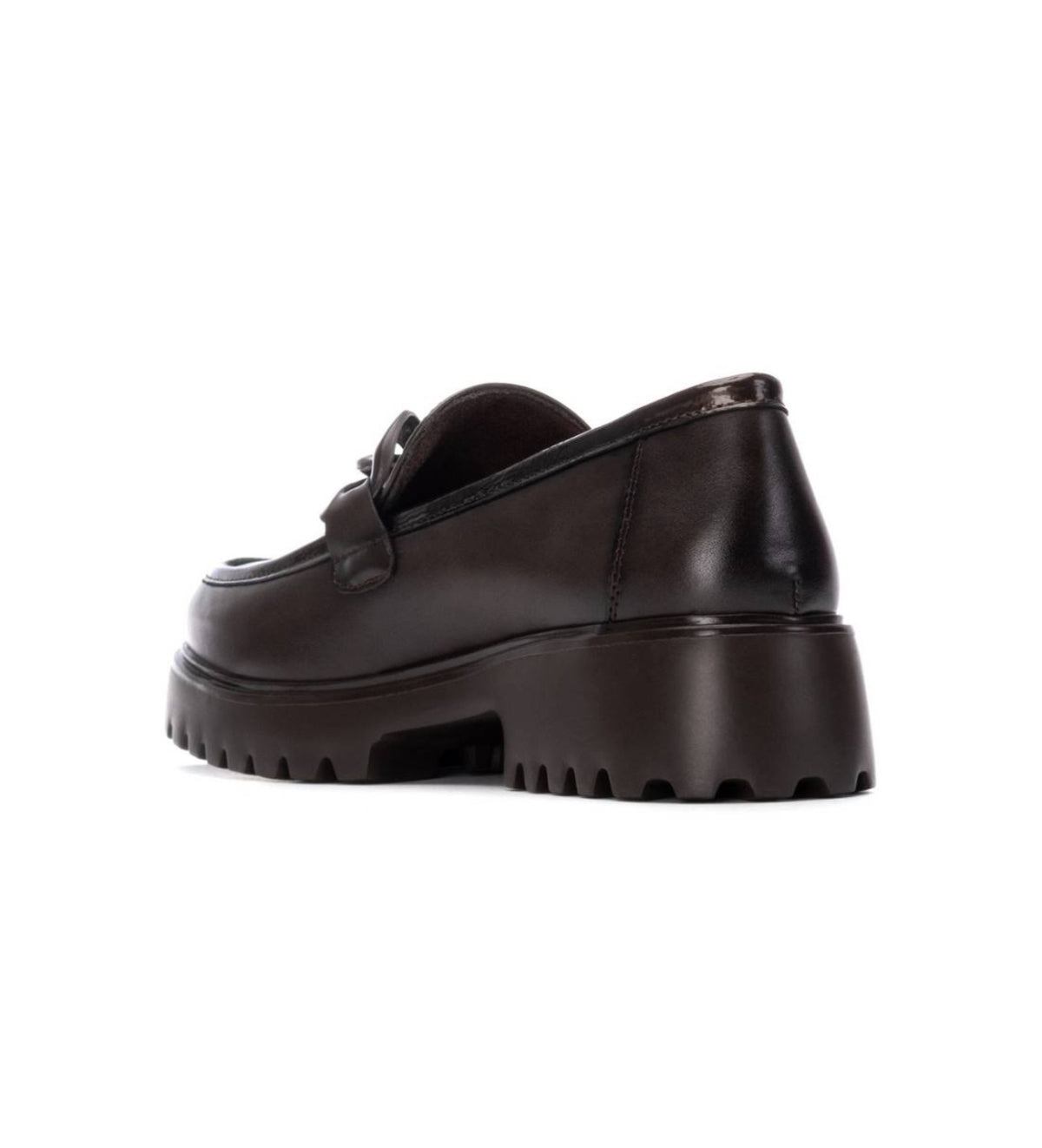 Mocassino marrone XTI 144491