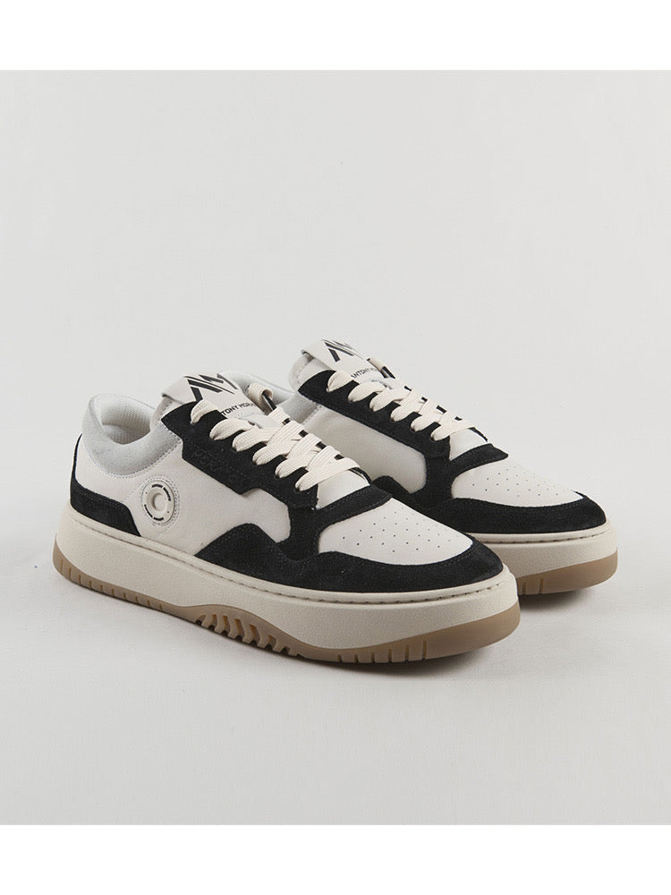 Sneakers da uomo Antony Morato, bianche AM0SHFW01719-LE300105