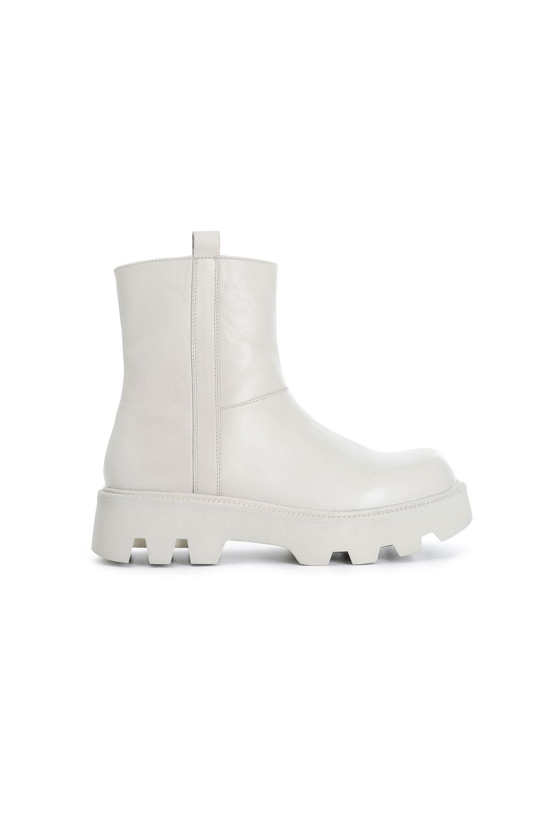 Tronchetto Cafènoir in pelle off white FD1303