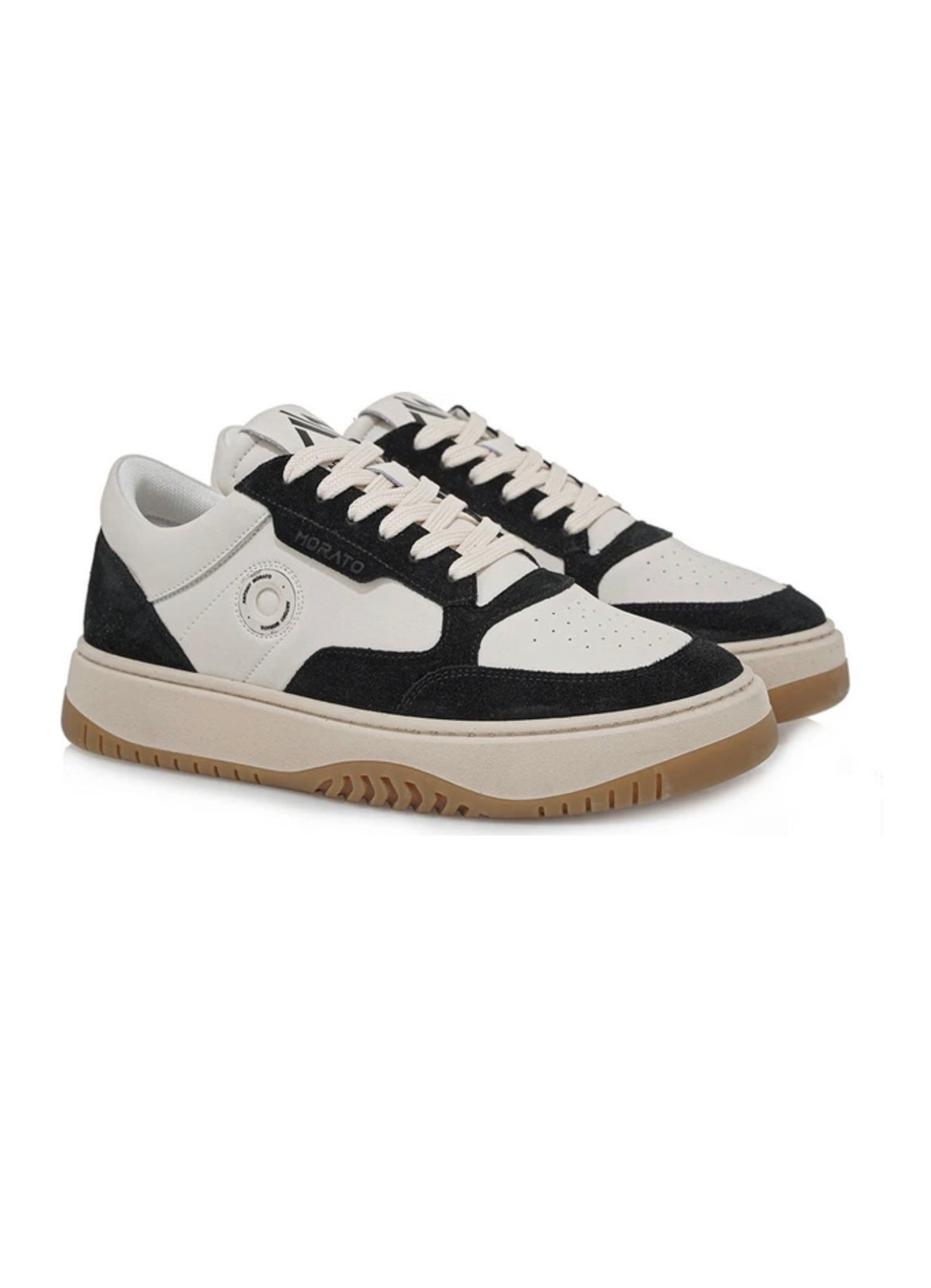 Sneakers da uomo Antony Morato, bianche AM0SHFW01719-LE300105