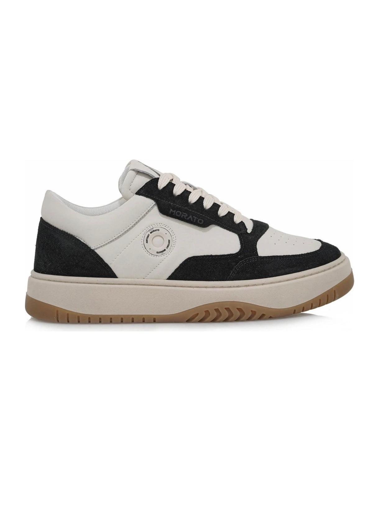 Sneakers da uomo Antony Morato, bianche AM0SHFW01719-LE300105