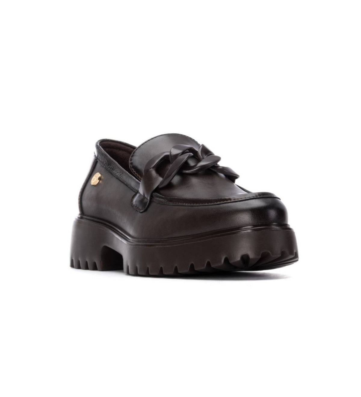 Mocassino marrone XTI 144491