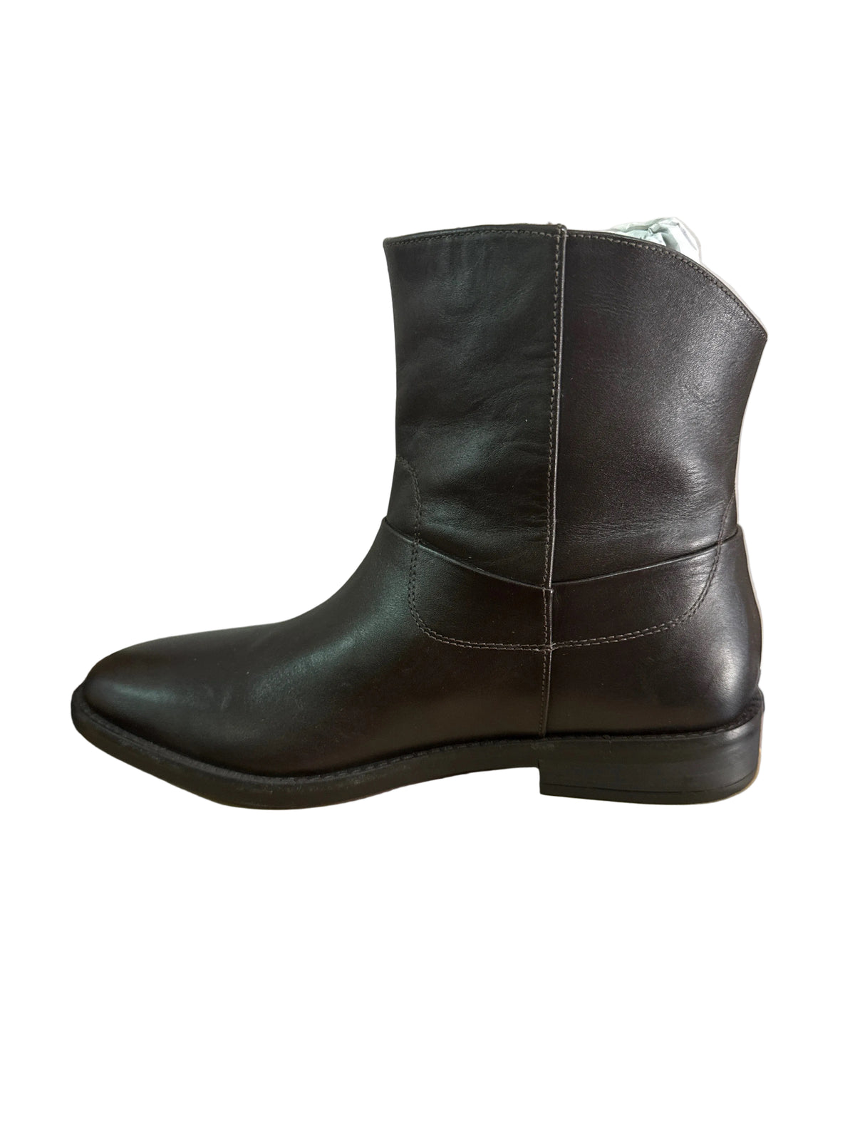 Tronchetti donna in pelle di CafèNoir con accessorio dorato FB1500