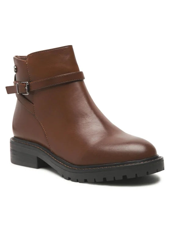 Stivaletti XTI alla caviglia 130029 Marrone