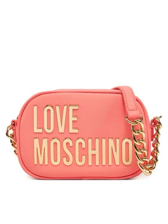 Borsa love M. Corallo a tracolla
