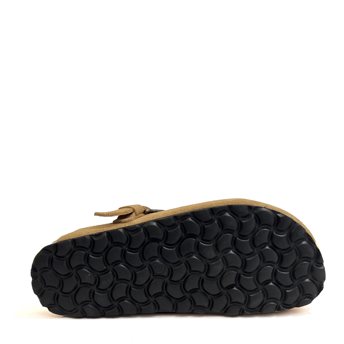 Sabot TAJI in vera pelle