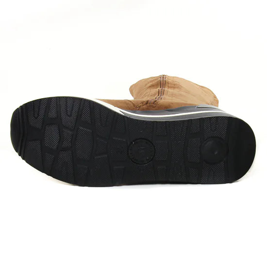 Stivali elasticizzati XTI 140122 con fondo 5,5 cm