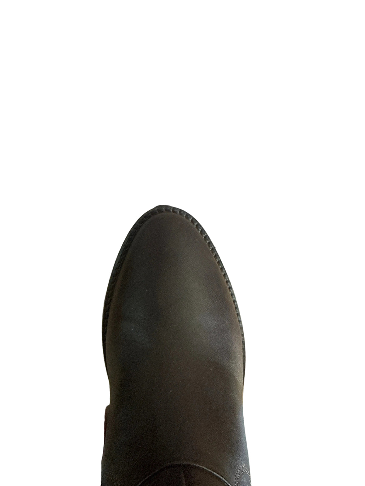 Tronchetti donna in pelle di CafèNoir con accessorio dorato FB1500