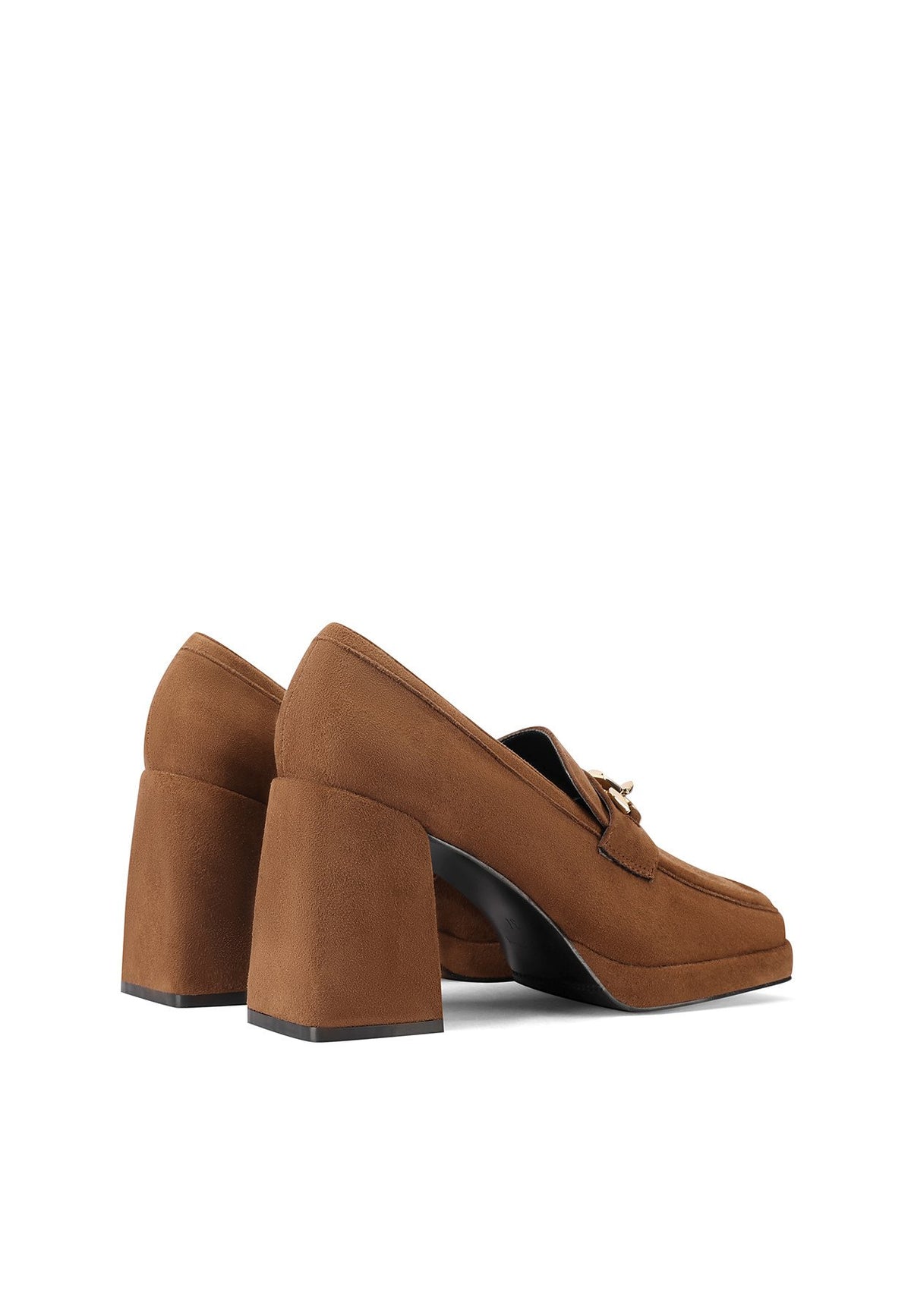 Décolleté punta quadrata Queen Helena ZM9824