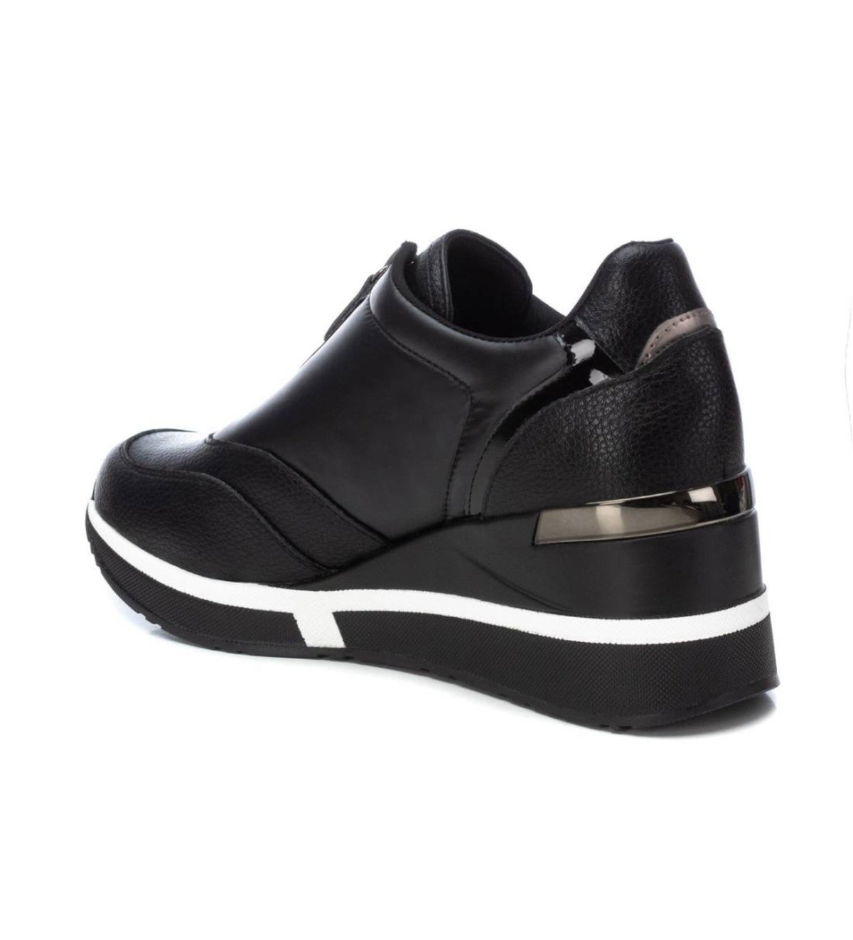 Sneakers con zeppa XTI 143080