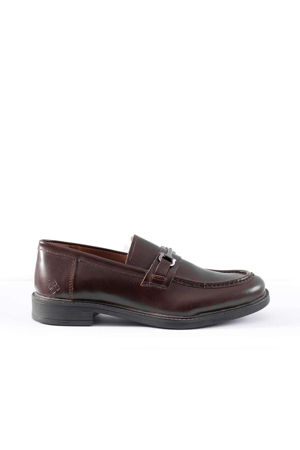MARKUP SCARPE MORSETTO CLASSICHE ELEGANTI IN PELLE UOMO MK797214 TSM
