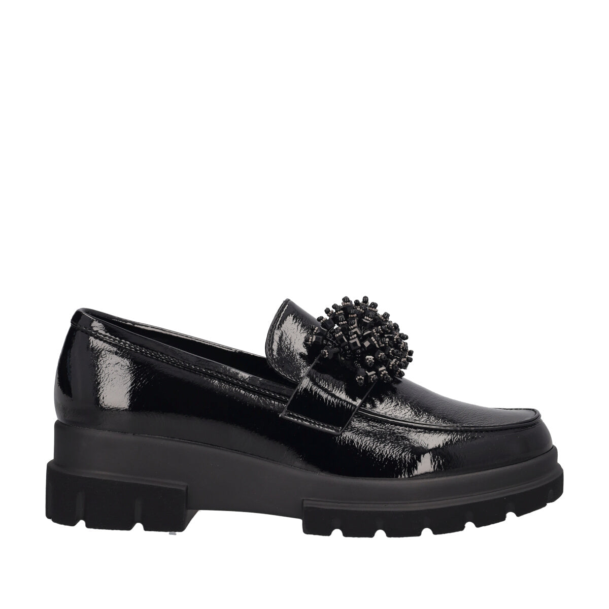 Mocassino bordeaux Gold&Gold GB751