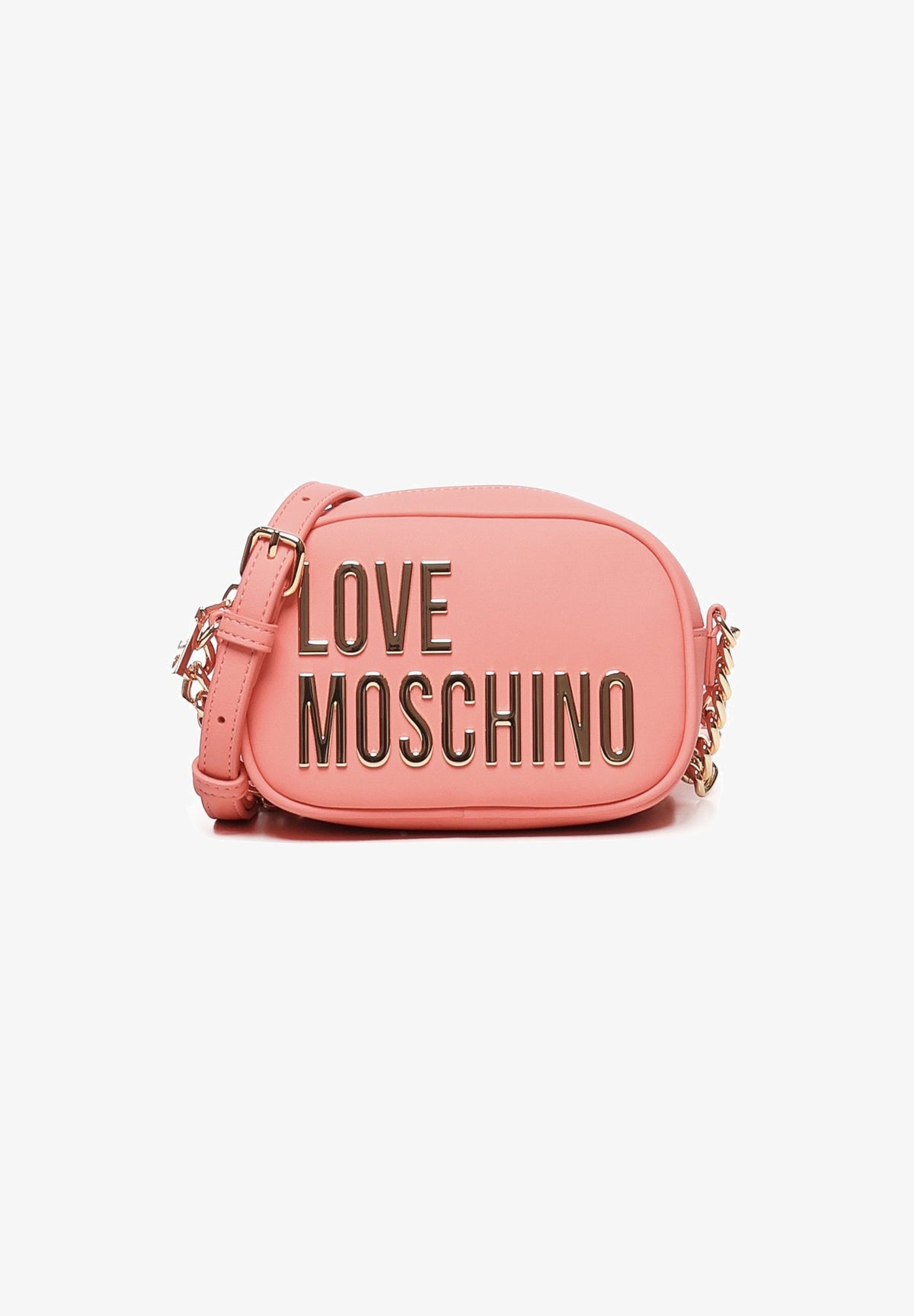 Borsa love M. Corallo a tracolla
