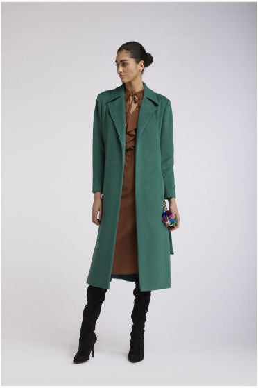 Cafènoir JI0058 Cappotto donna tipo vestaglia