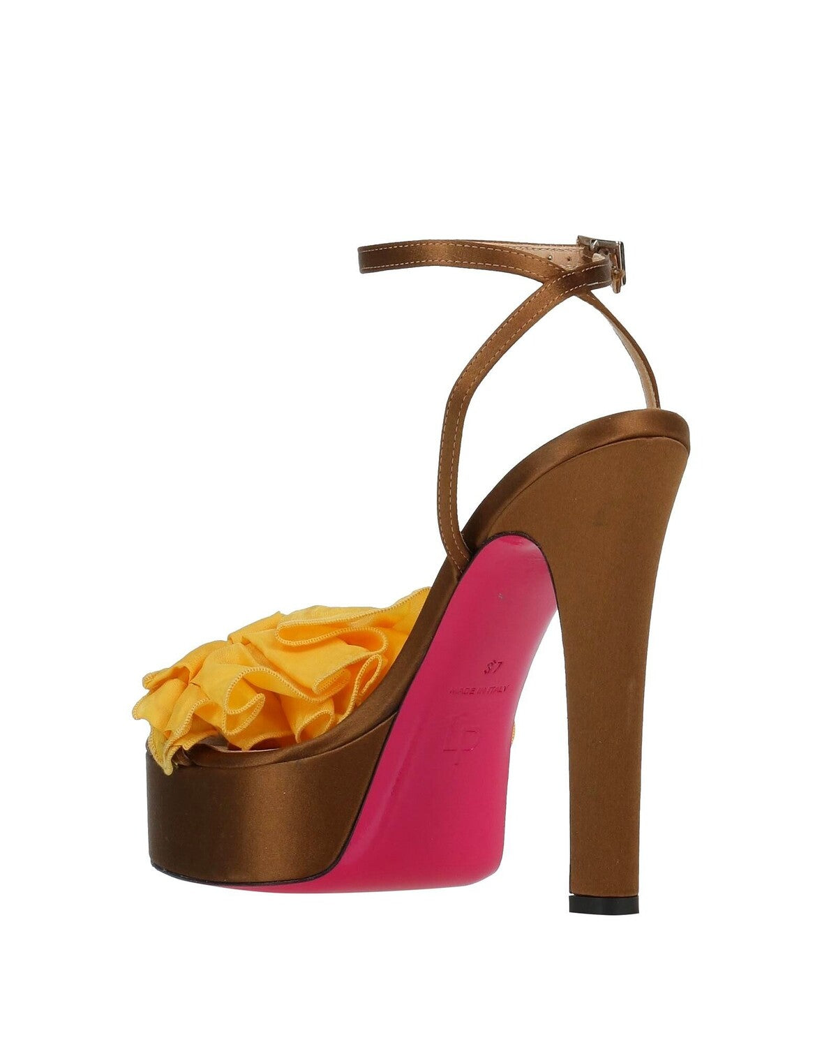 Sandali Luciano Padovan tacco 13
