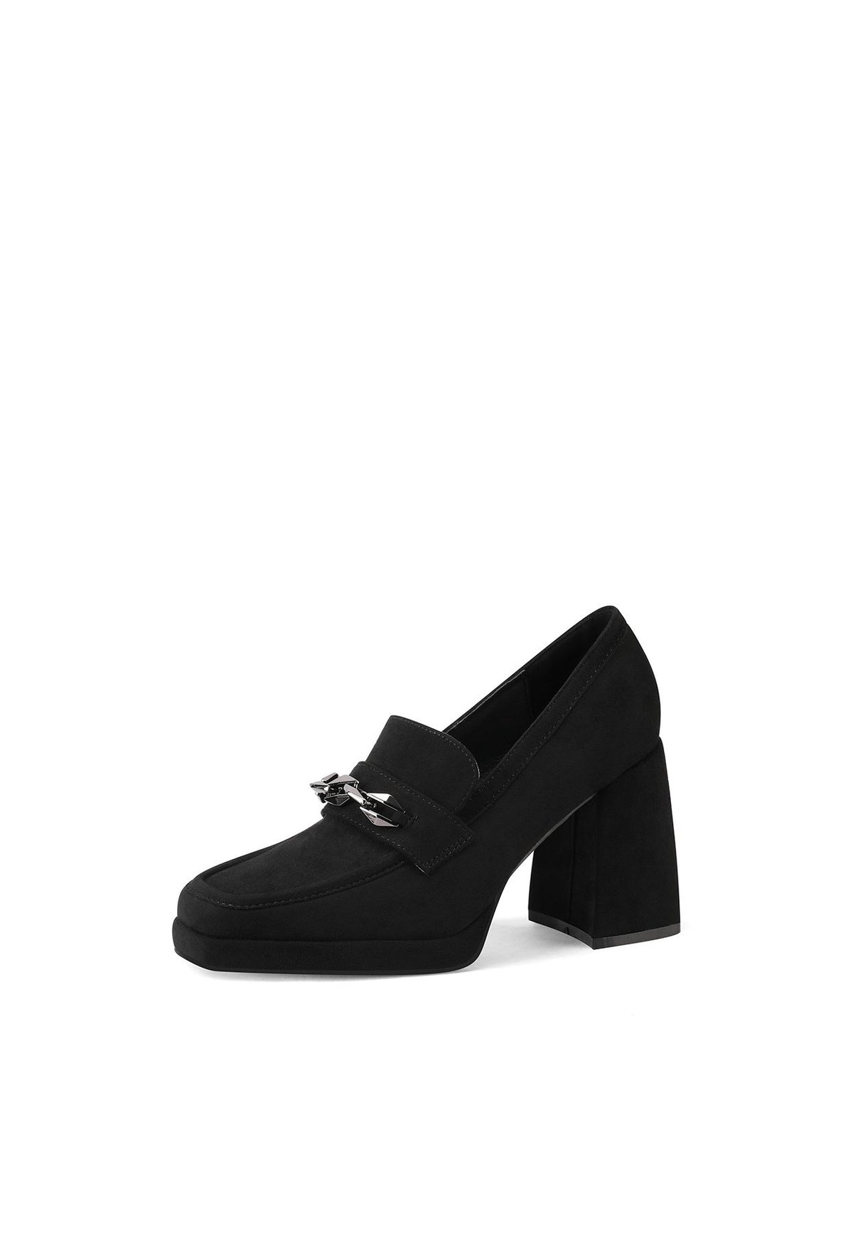 Décolleté punta quadrata Queen Helena ZM9824