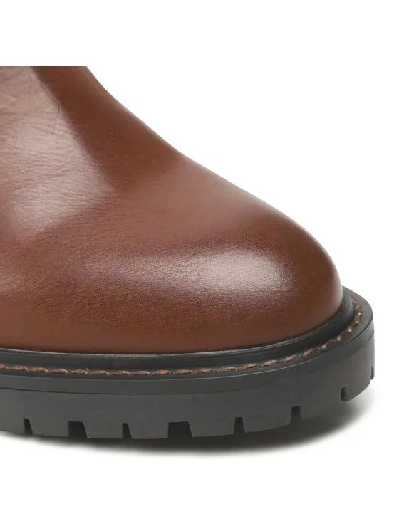 Stivaletti XTI alla caviglia 130029 Marrone