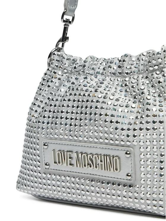 Borsetta LOVE M. JC4138PP1MLL196B Argento