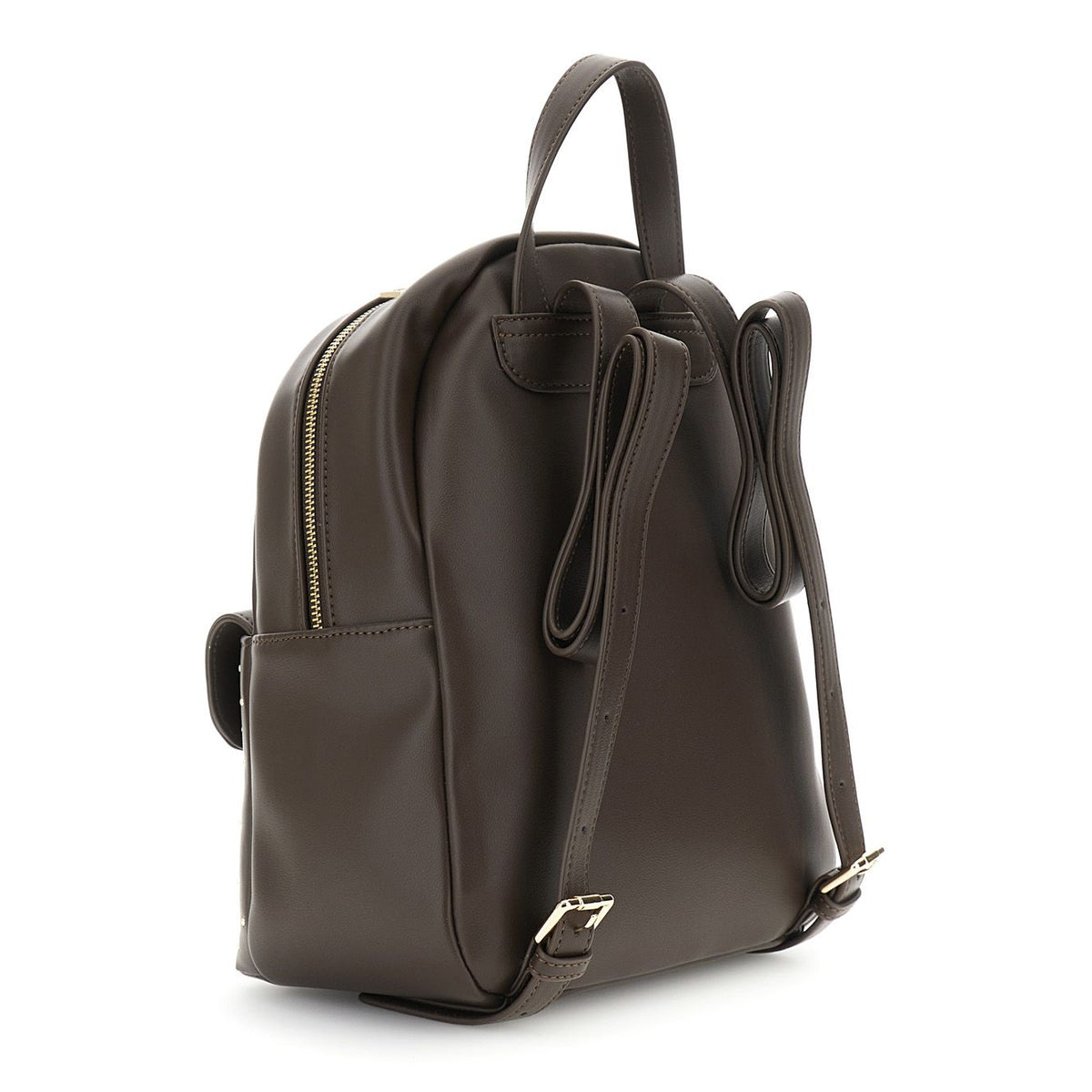 Zaino donna di CafèNoir con tasca davanti e microborchie MB0907