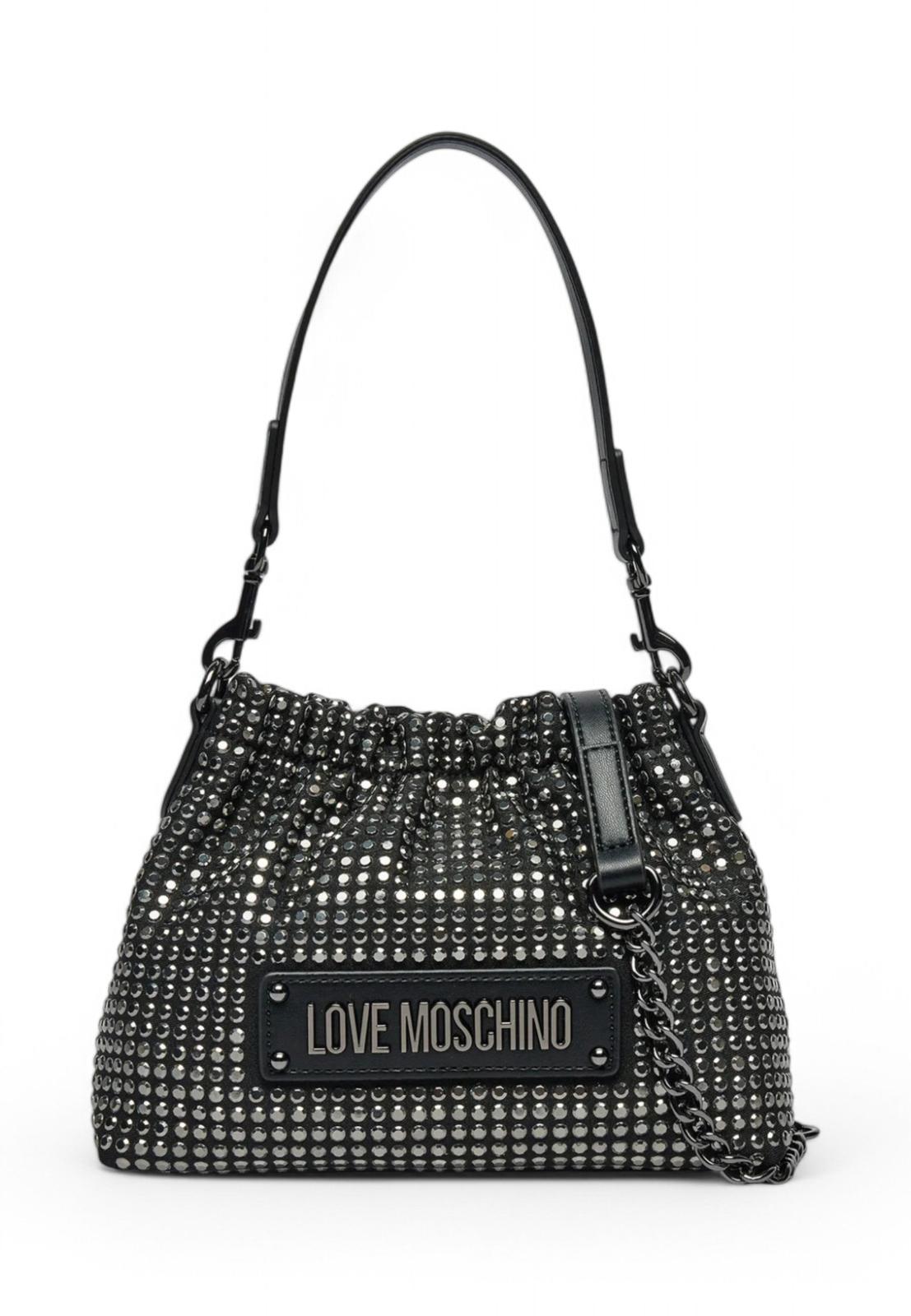 Borsetta LOVE M. JC4138PP1MLL196B Argento