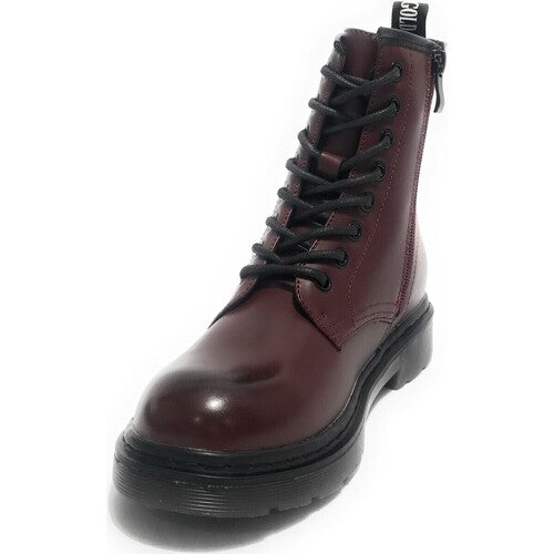 Anfibi Gold&Gold GS80 bordeaux