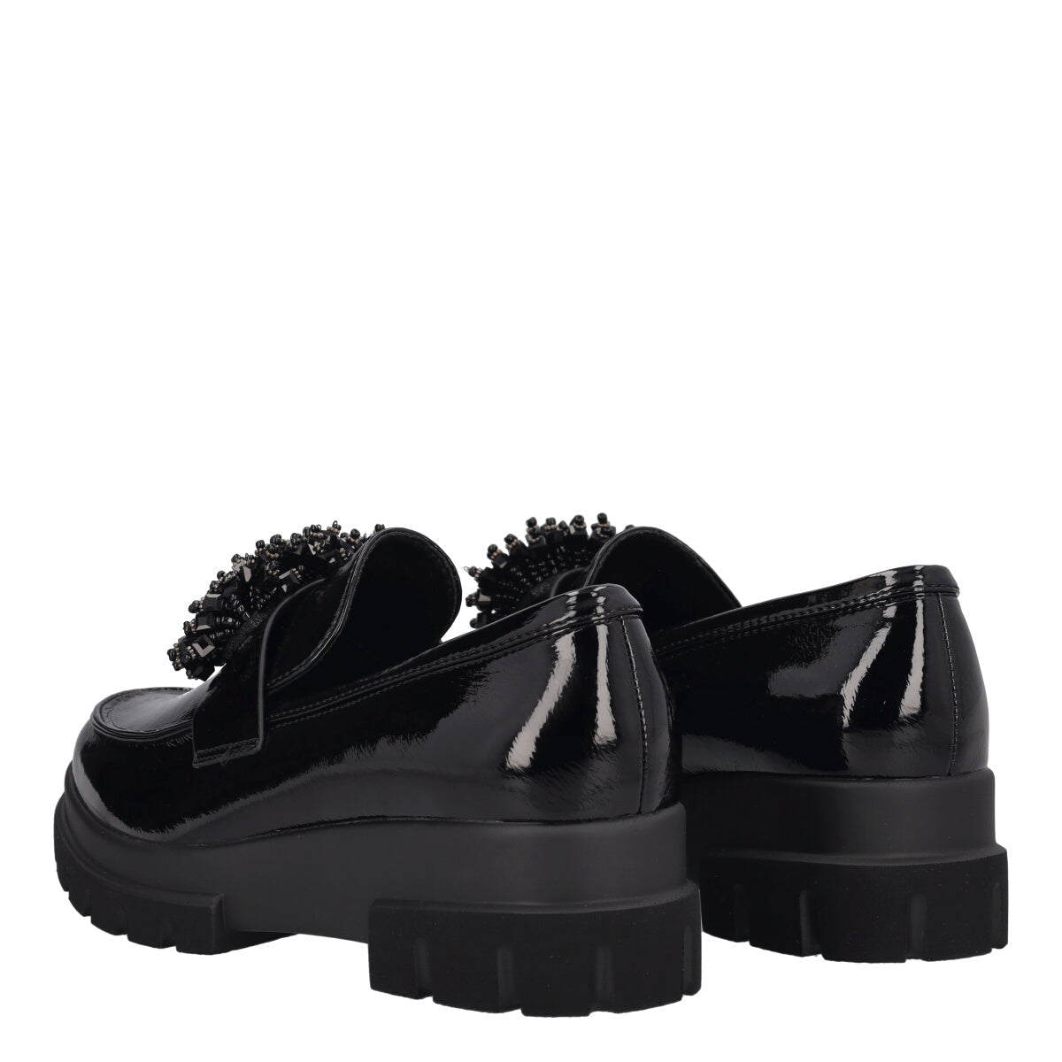 Mocassino bordeaux Gold&Gold GB751