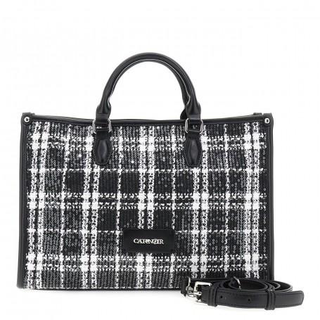 Borsa paillettes Cafènoir NP0927