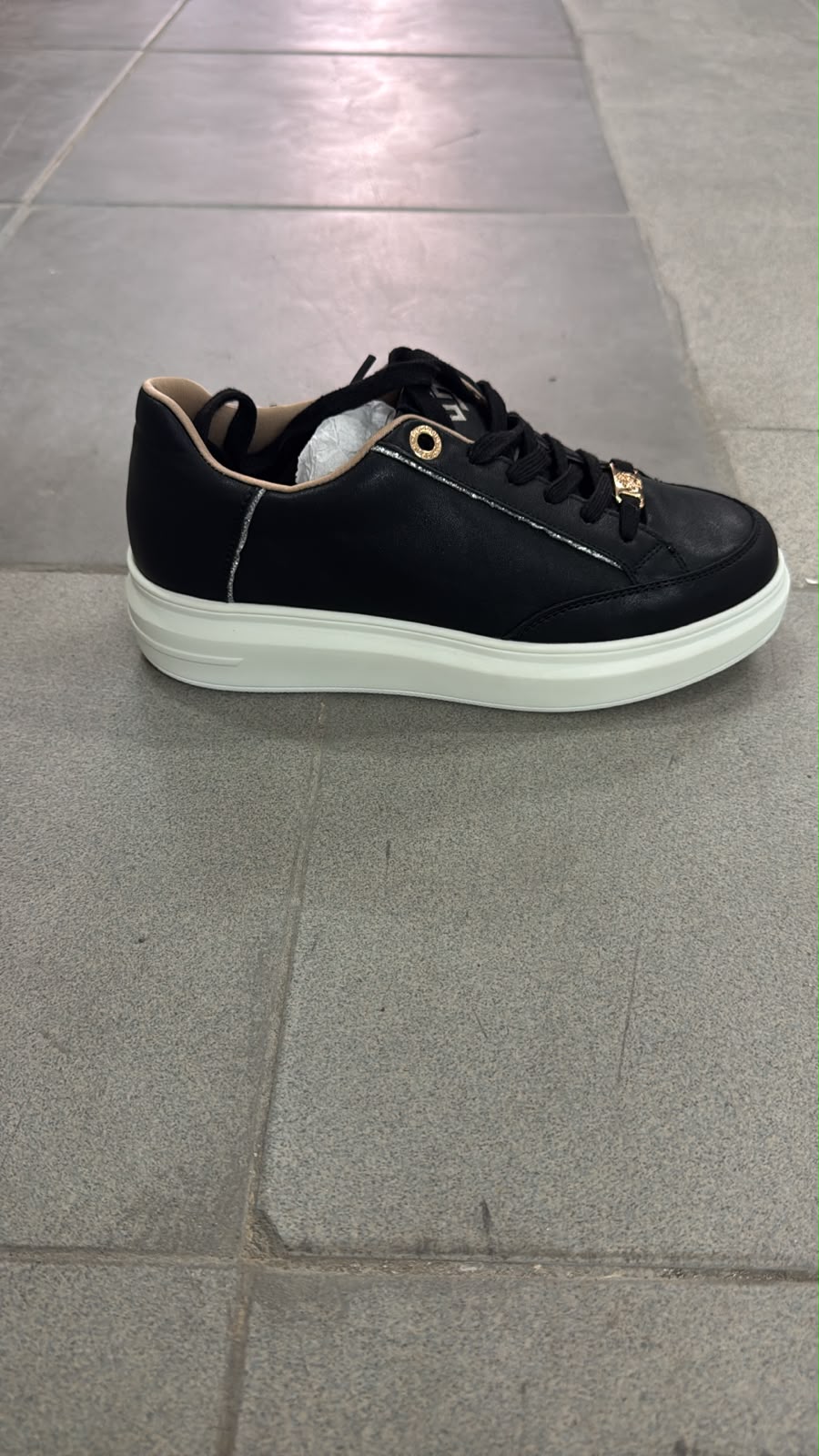 Sneakers Gold&Gold