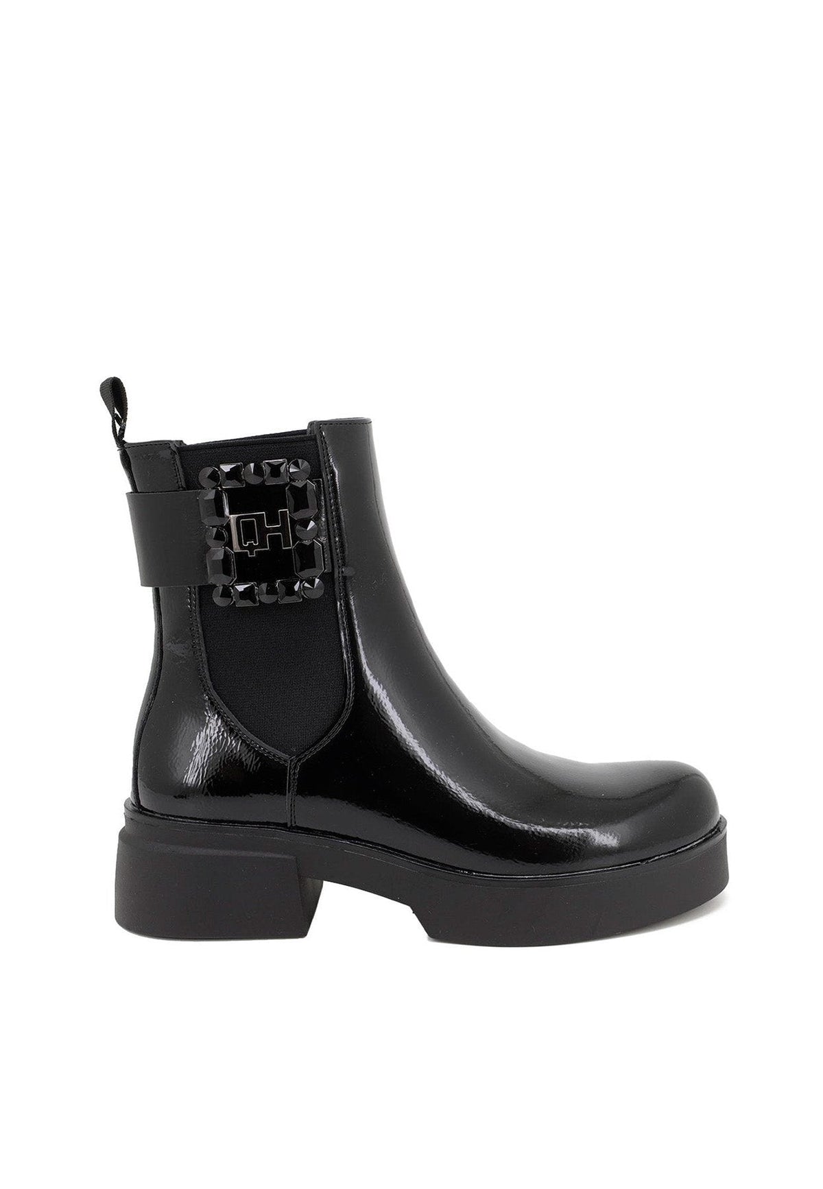 Stivaletto Queen Helena X31-79